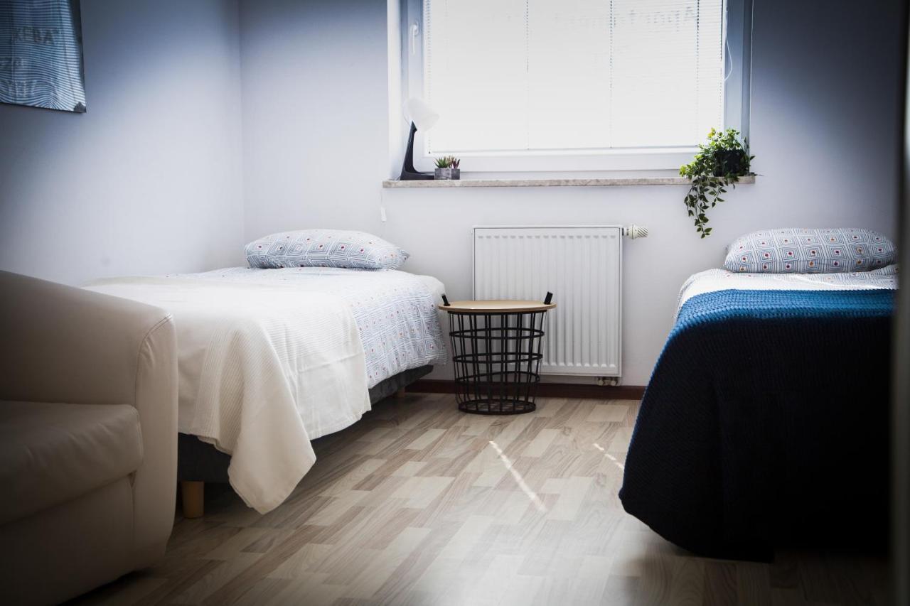 Keba Apartment Wladyslawowo Bagian luar foto