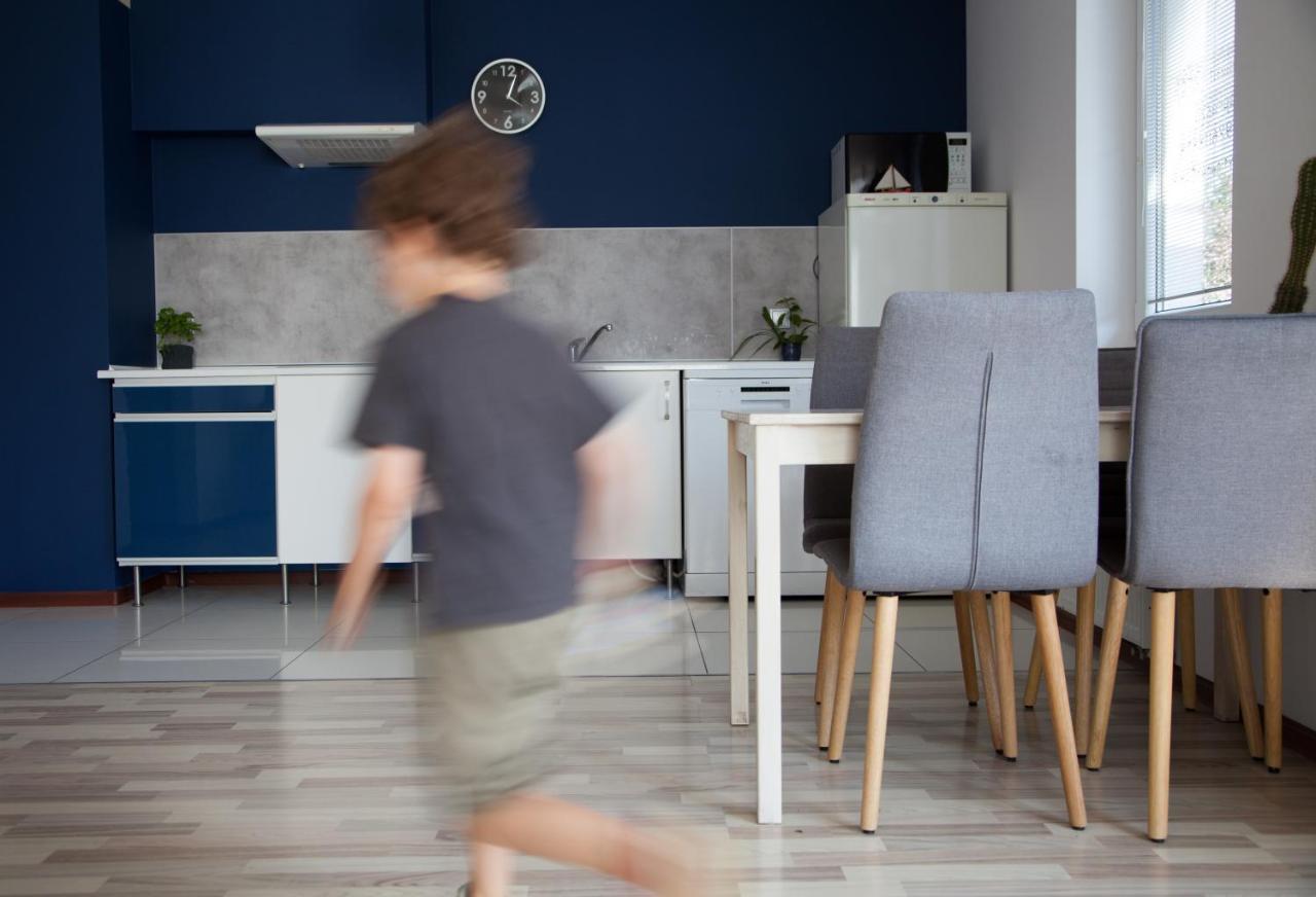 Keba Apartment Wladyslawowo Bagian luar foto