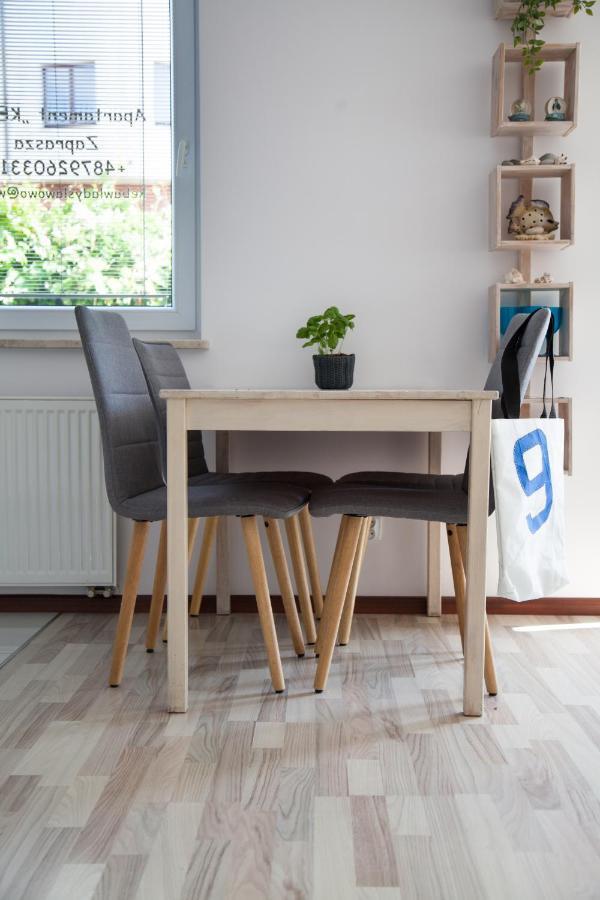 Keba Apartment Wladyslawowo Bagian luar foto