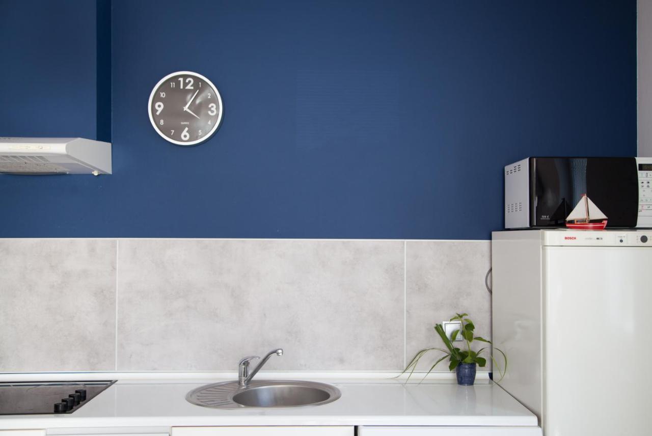 Keba Apartment Wladyslawowo Bagian luar foto