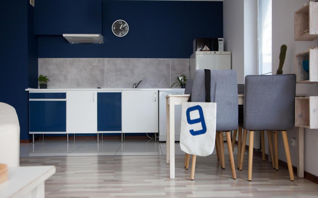 Keba Apartment Wladyslawowo Bagian luar foto