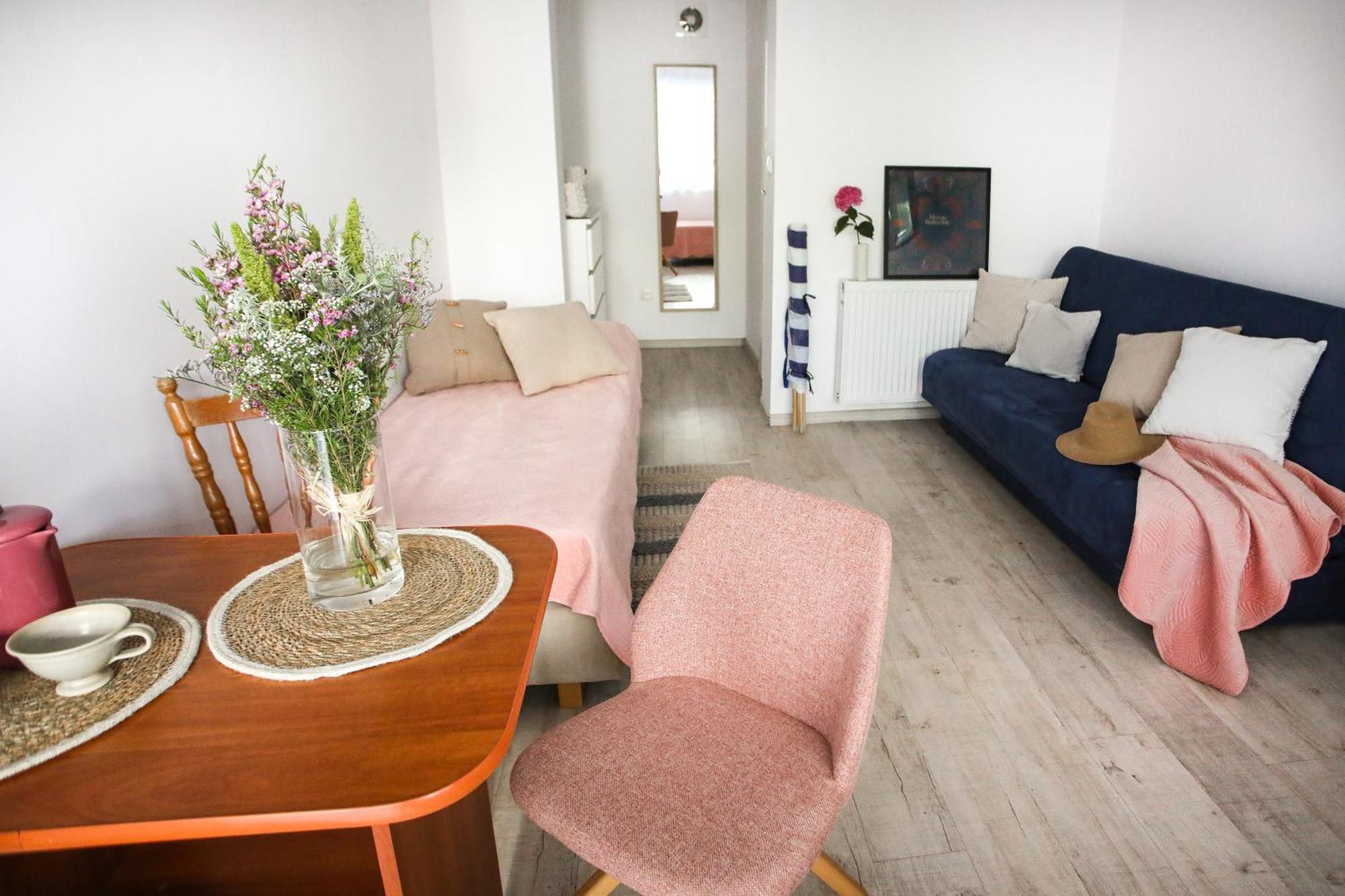 Keba Apartment Wladyslawowo Bagian luar foto