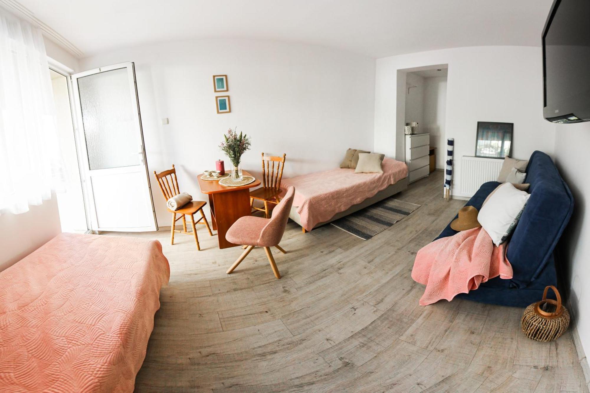Keba Apartment Wladyslawowo Bagian luar foto