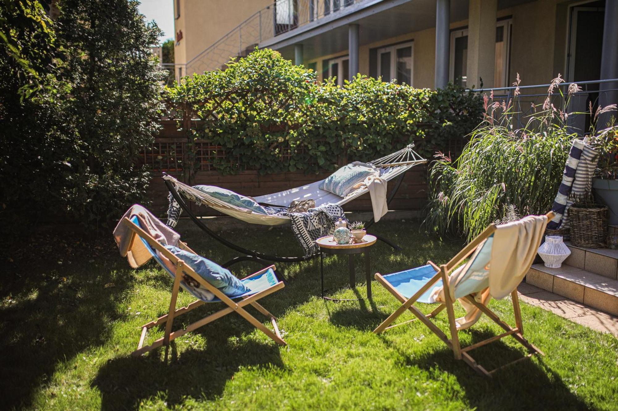 Keba Apartment Wladyslawowo Bagian luar foto