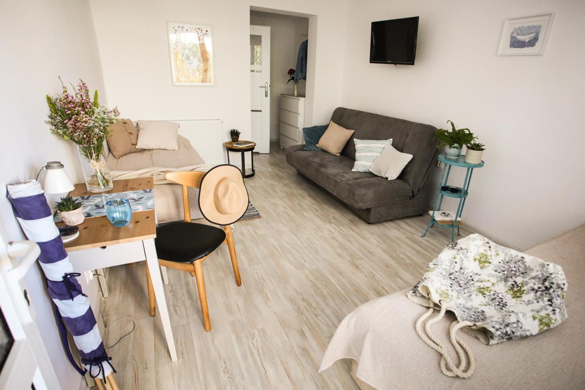 Keba Apartment Wladyslawowo Bagian luar foto
