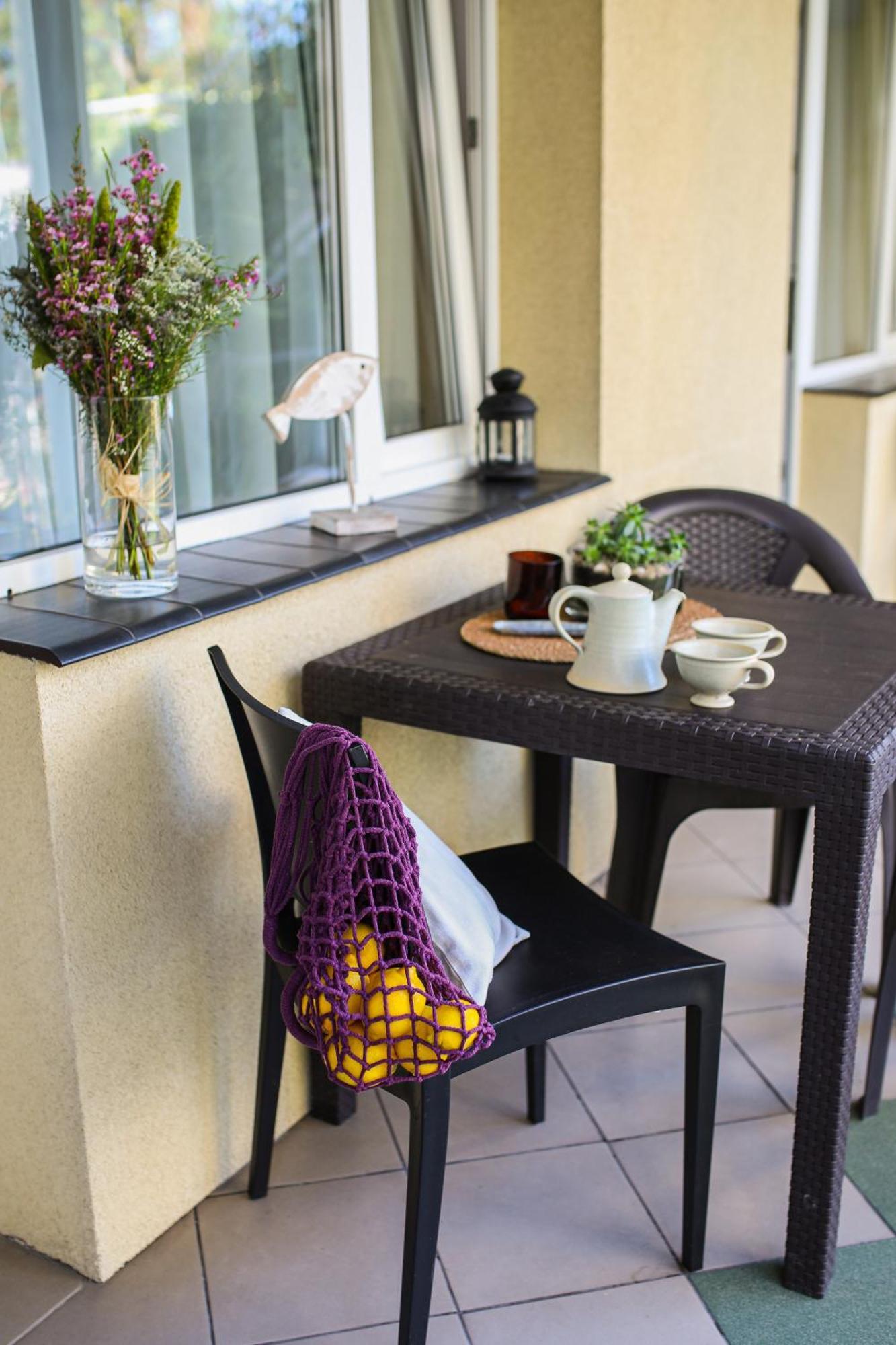 Keba Apartment Wladyslawowo Bagian luar foto
