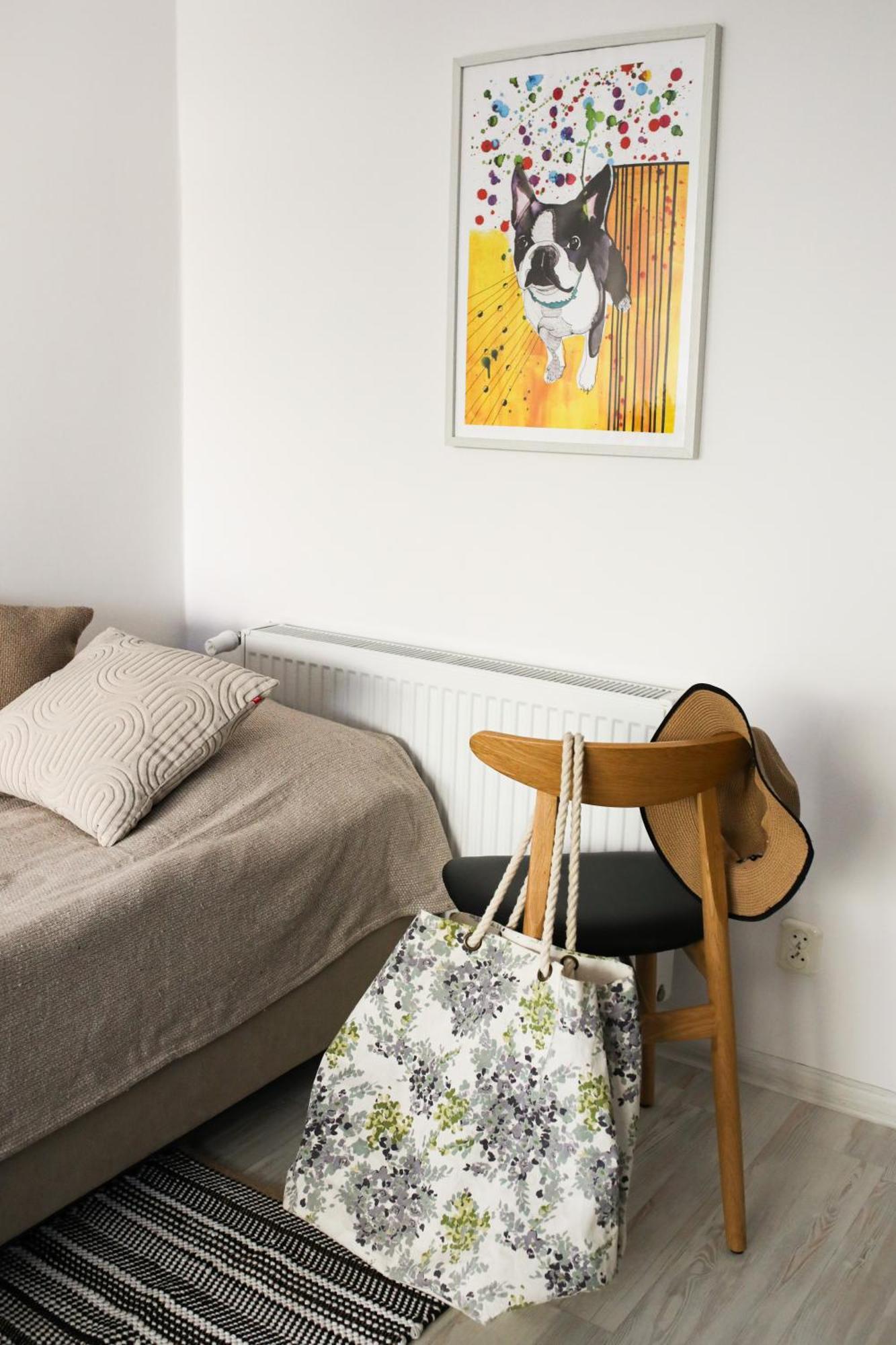 Keba Apartment Wladyslawowo Bagian luar foto