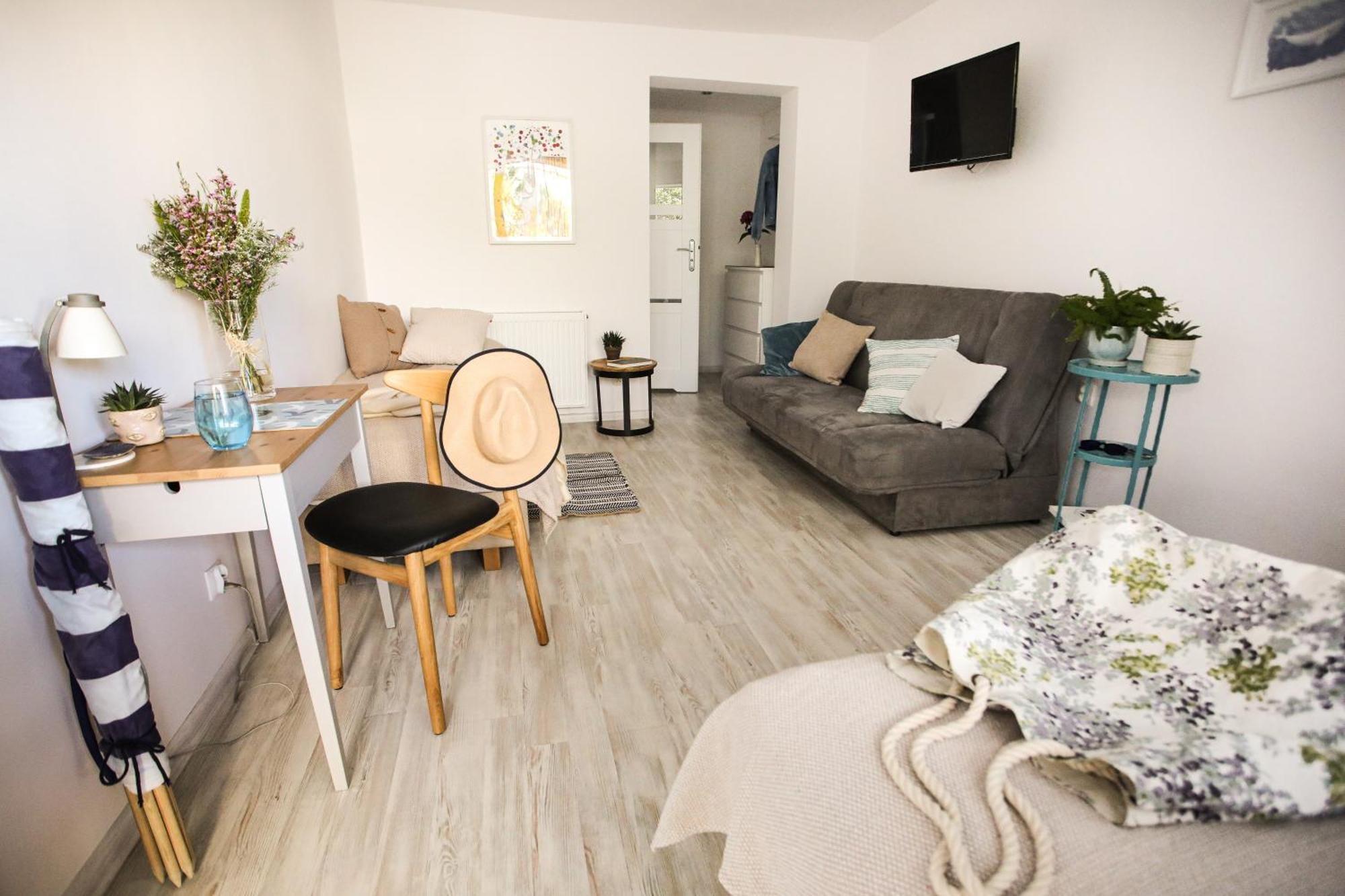 Keba Apartment Wladyslawowo Bagian luar foto