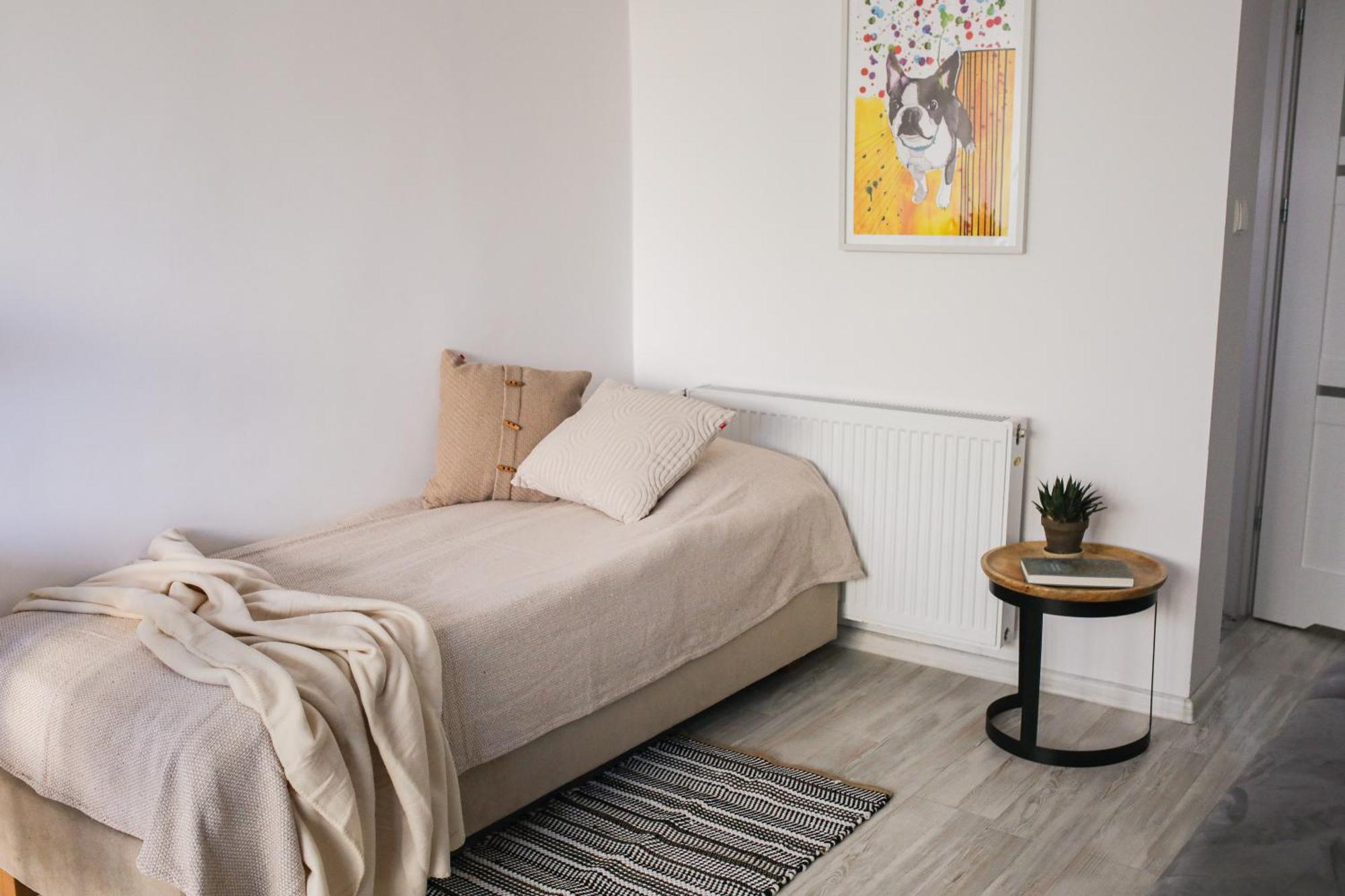 Keba Apartment Wladyslawowo Bagian luar foto