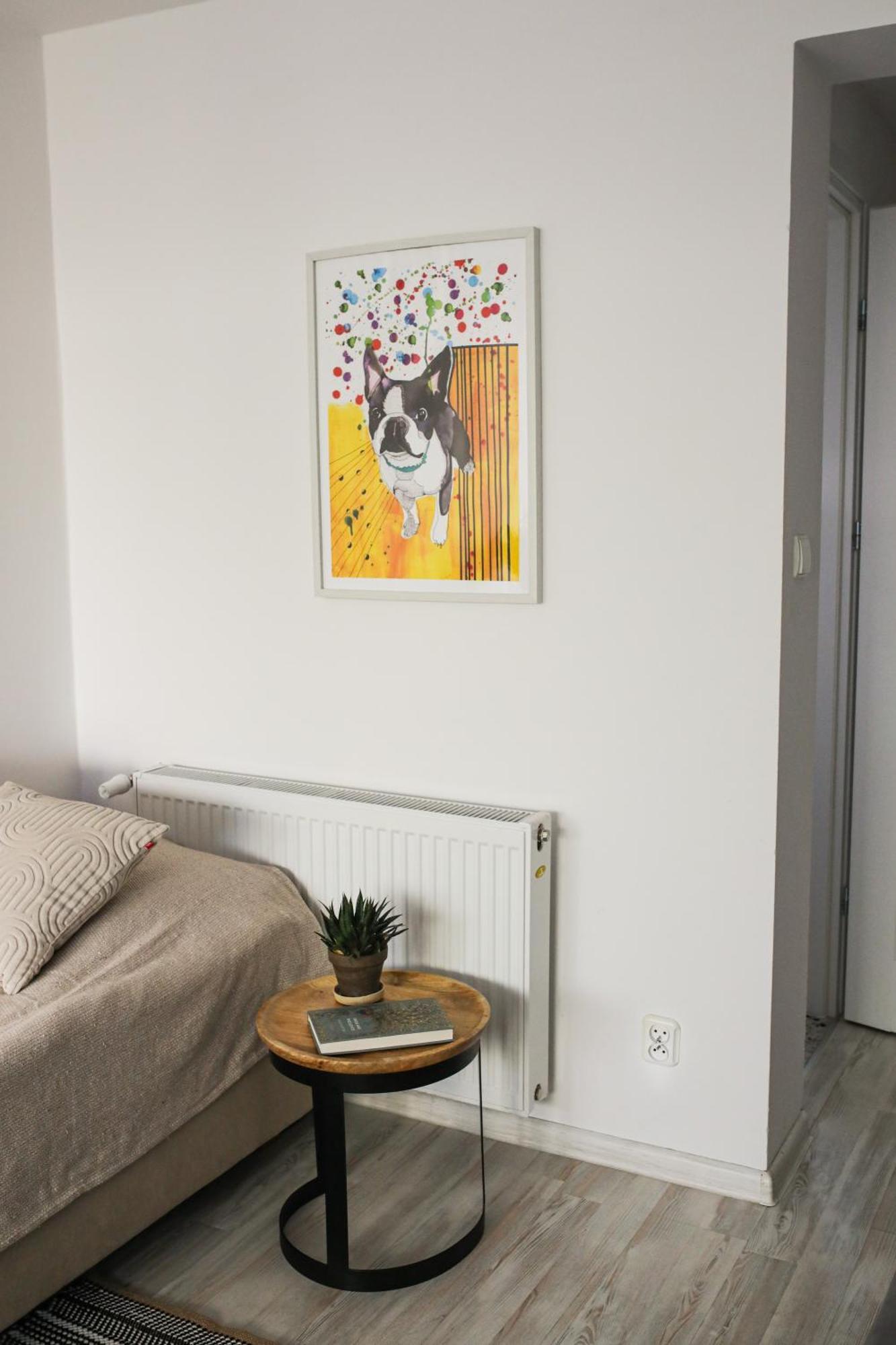 Keba Apartment Wladyslawowo Bagian luar foto