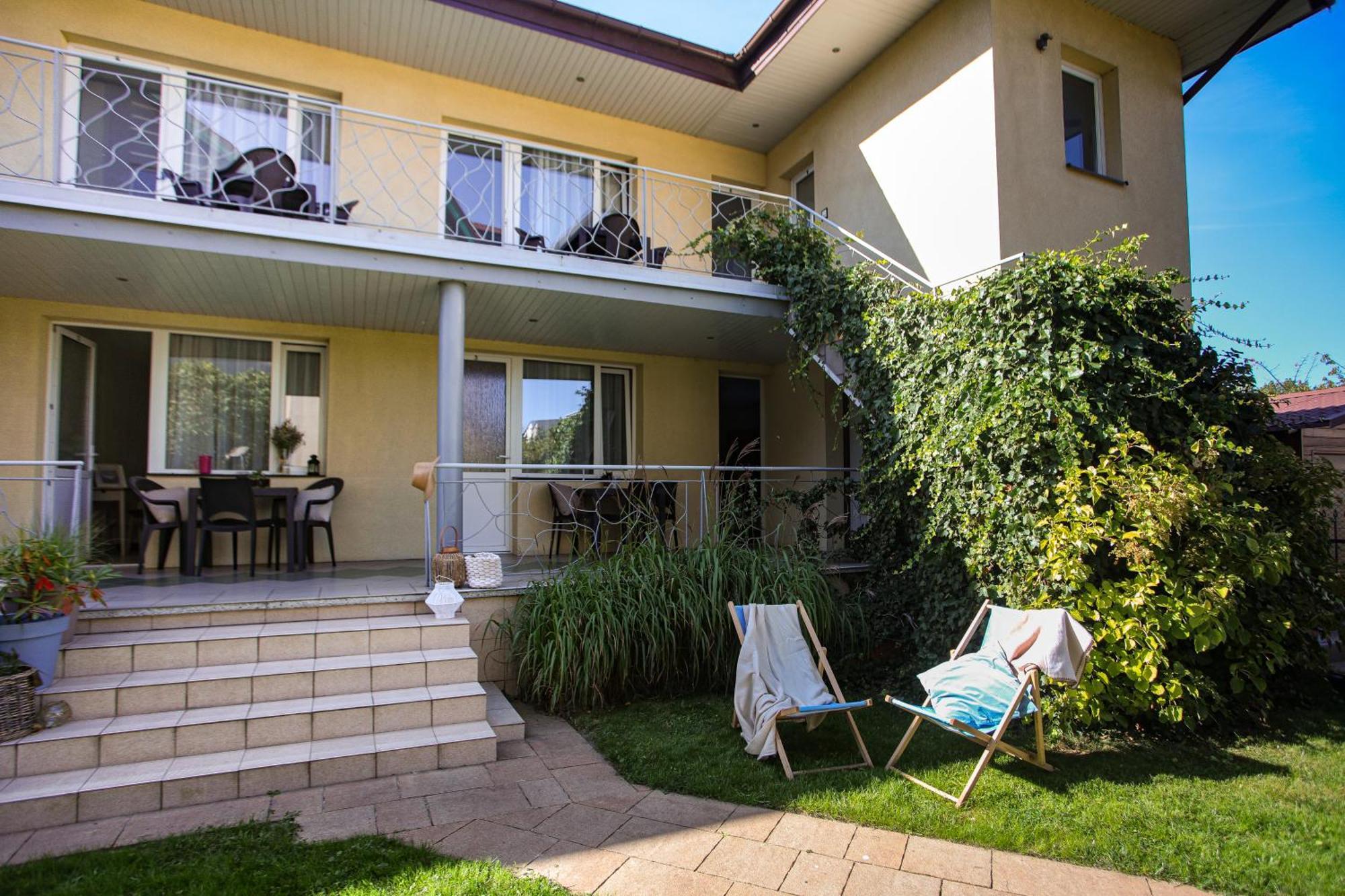 Keba Apartment Wladyslawowo Bagian luar foto
